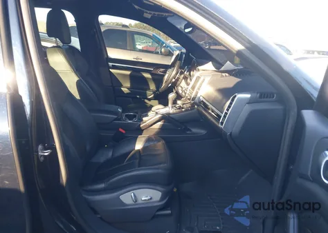 2015 Porsche Cayenne S from USA, damaged, VIN WP1AB2A25FLA56922